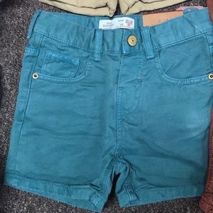 Zara boys shorts